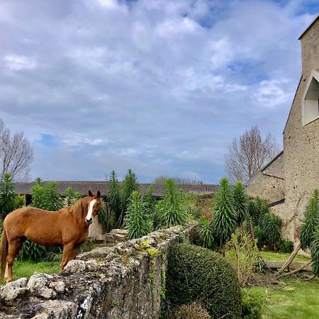 La Maison Gervaiserie & Spa Réville Dış mekan fotoğraf