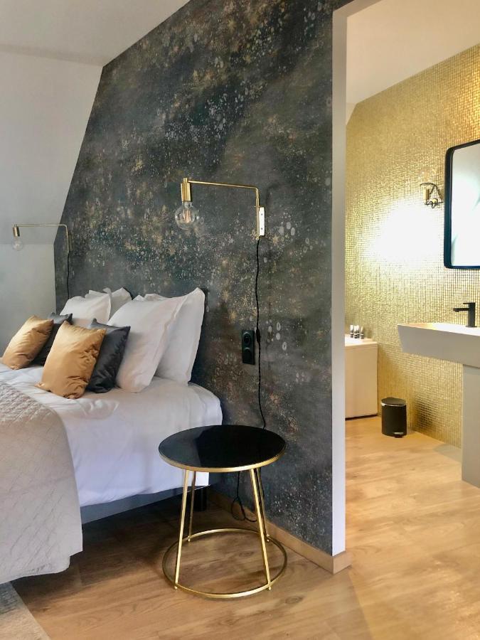 La Maison Gervaiserie & Spa Réville Dış mekan fotoğraf
