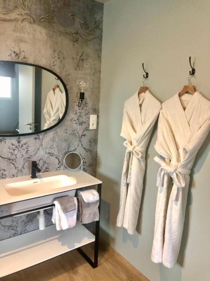 La Maison Gervaiserie & Spa Réville Dış mekan fotoğraf