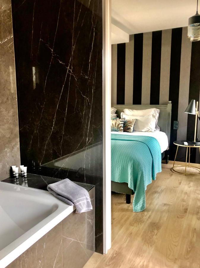 La Maison Gervaiserie & Spa Réville Dış mekan fotoğraf