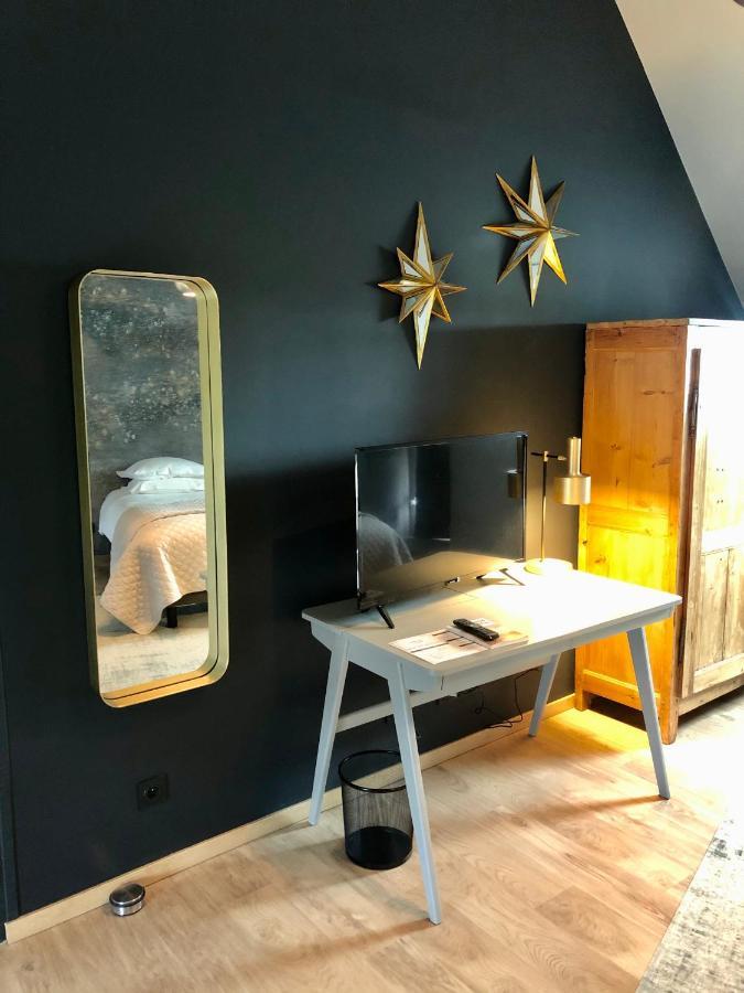 La Maison Gervaiserie & Spa Réville Dış mekan fotoğraf