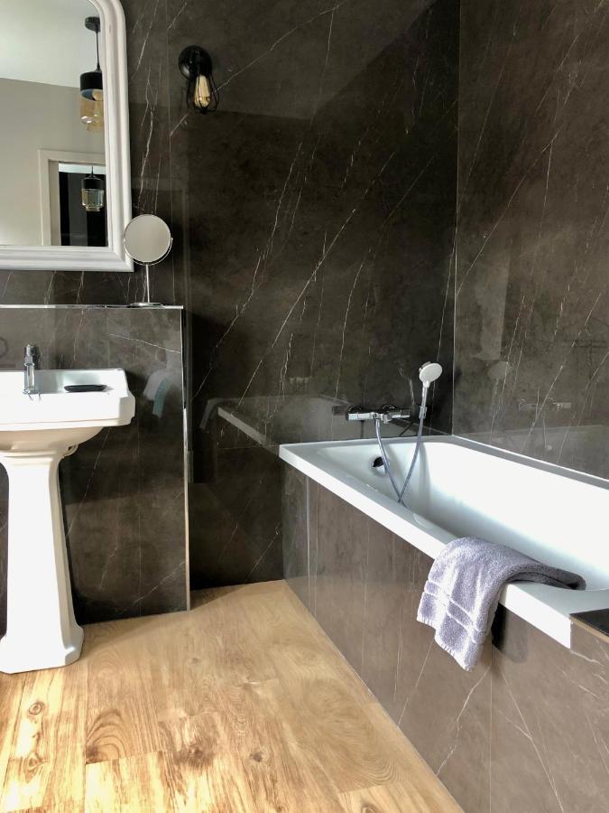 La Maison Gervaiserie & Spa Réville Dış mekan fotoğraf