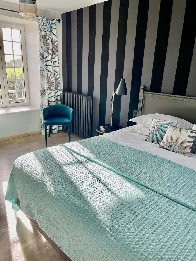 La Maison Gervaiserie & Spa Réville Dış mekan fotoğraf