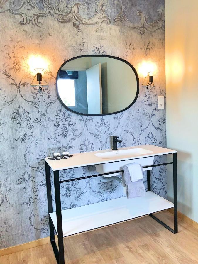 La Maison Gervaiserie & Spa Réville Dış mekan fotoğraf
