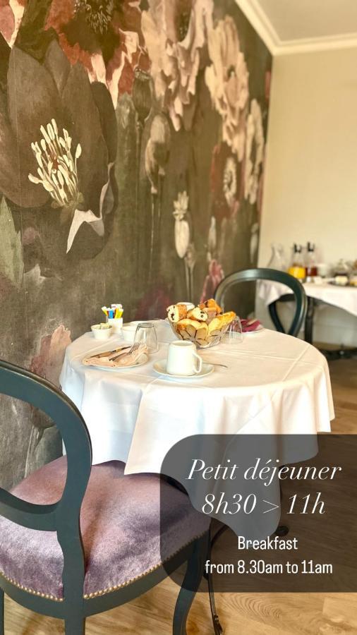 La Maison Gervaiserie & Spa Réville Dış mekan fotoğraf