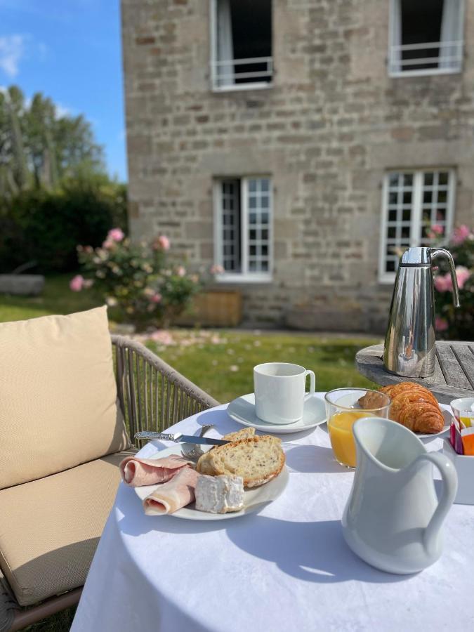 La Maison Gervaiserie & Spa Réville Dış mekan fotoğraf