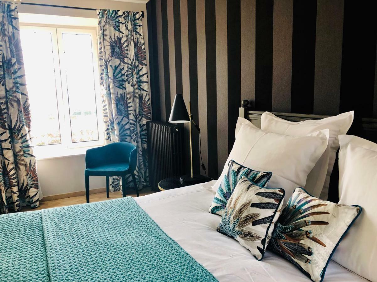 La Maison Gervaiserie & Spa Réville Dış mekan fotoğraf