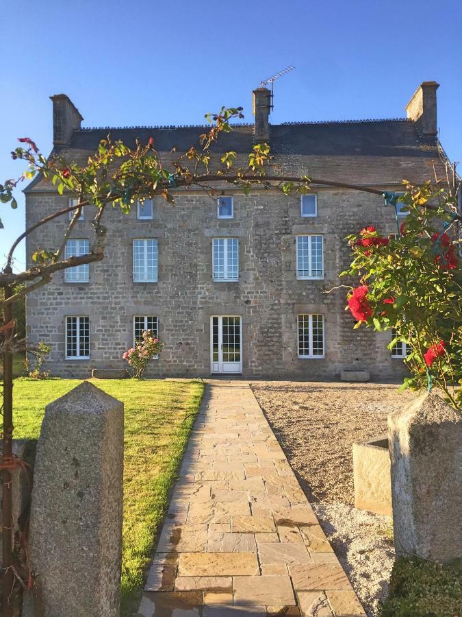 La Maison Gervaiserie & Spa Réville Dış mekan fotoğraf