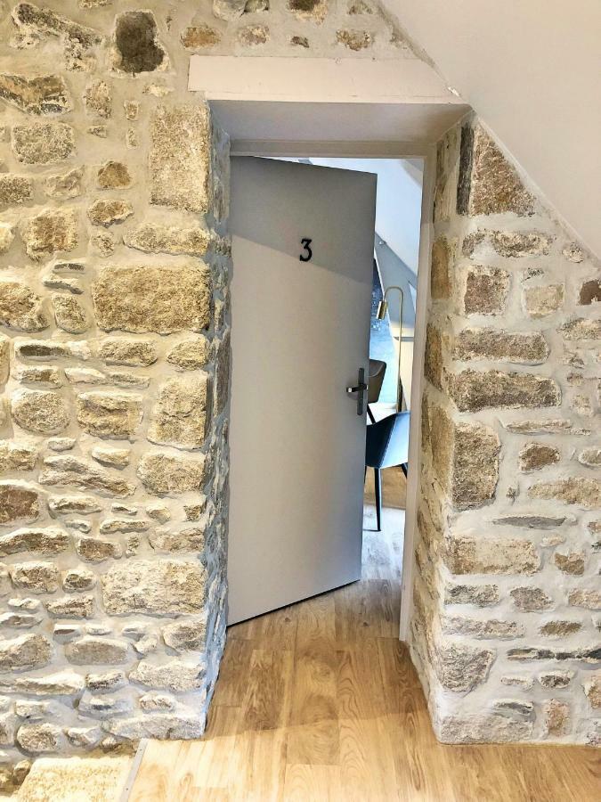 La Maison Gervaiserie & Spa Réville Dış mekan fotoğraf
