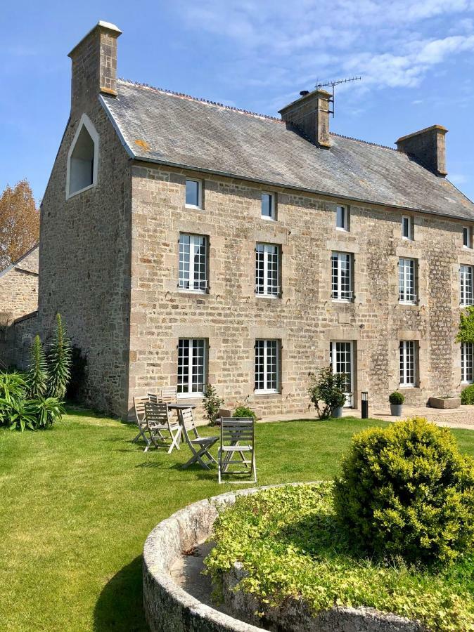 La Maison Gervaiserie & Spa Réville Dış mekan fotoğraf