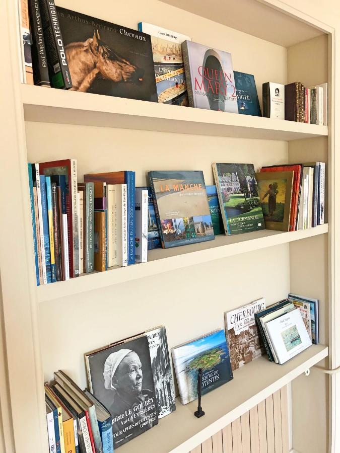 La Maison Gervaiserie & Spa Réville Dış mekan fotoğraf